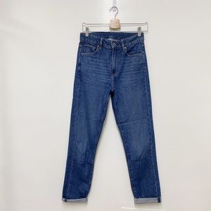 G-Star Raw 3301 High straight 90s ankle jeans